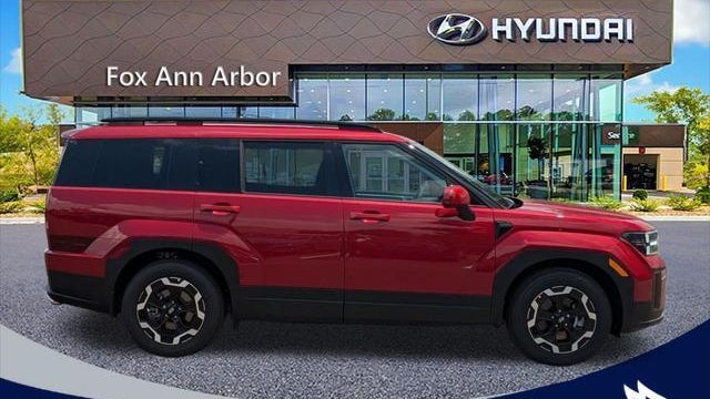 2025 Hyundai SANTA FE SEL