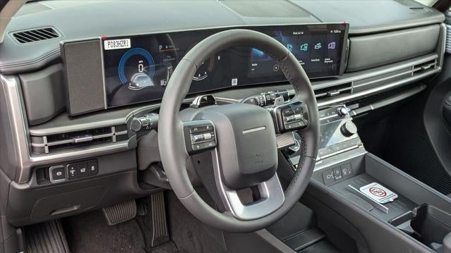 2025 Hyundai SANTA FE SEL
