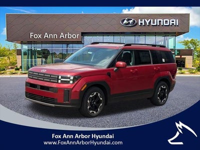 2025 Hyundai Santa FE AWD SEL 4DR SUV
