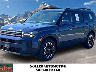 2025 Hyundai Santa FE AWD SEL 4DR SUV