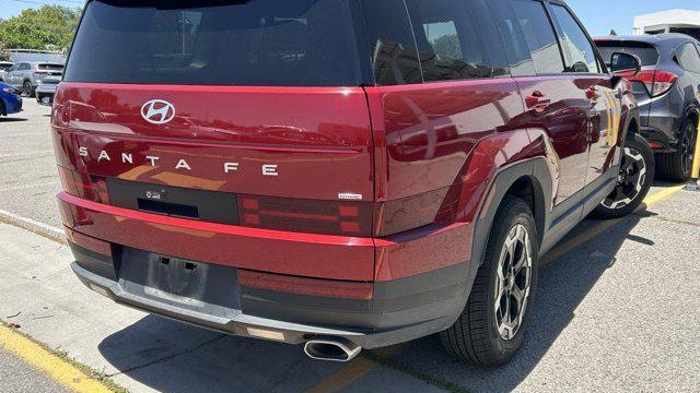 2025 Hyundai SANTA FE SEL