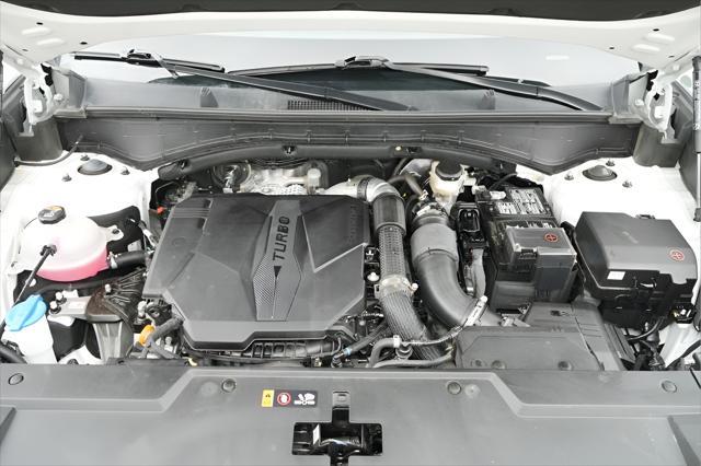 2026 Hyundai Santa Fe - $28,794