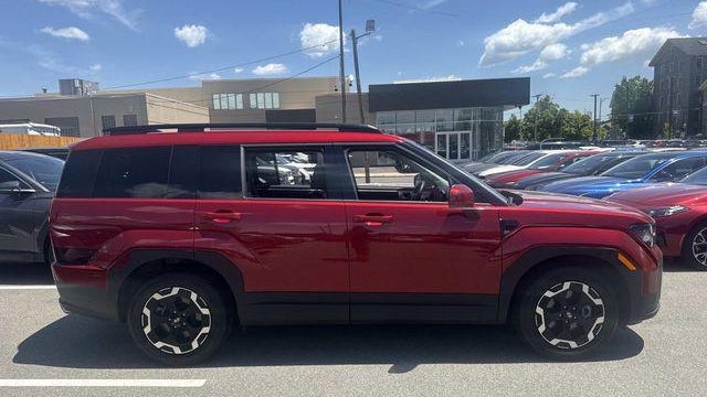 2026 Hyundai SANTA FE SEL