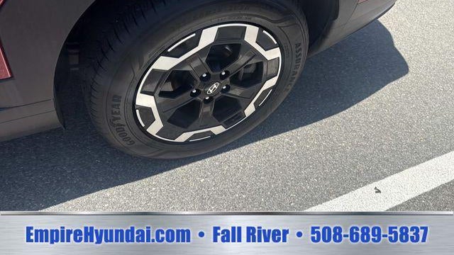 2026 Hyundai SANTA FE SEL