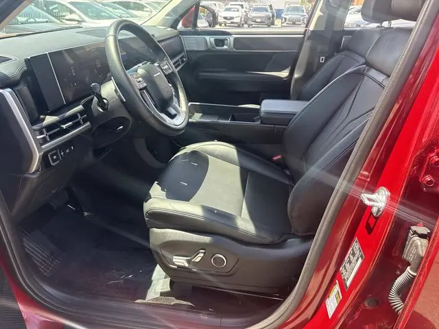 2026 Hyundai Santa Fe - $31,490
