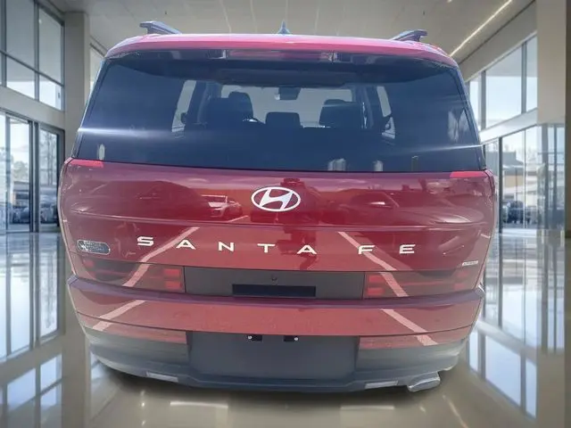 2026 Hyundai Santa Fe - $31,490
