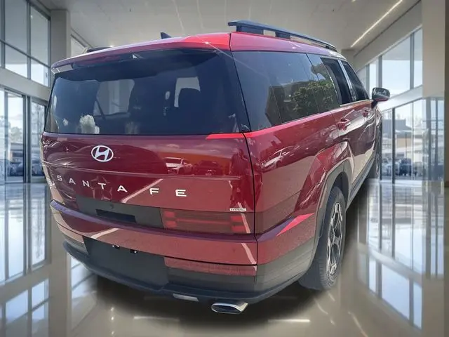 2026 Hyundai Santa Fe - $31,490