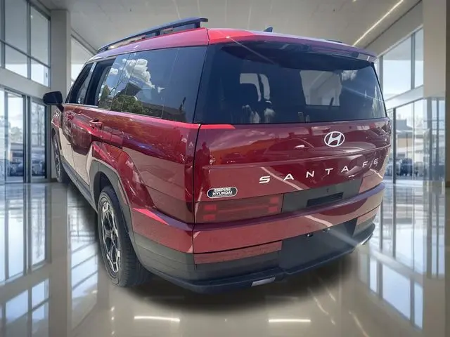 2026 Hyundai Santa Fe - $31,490