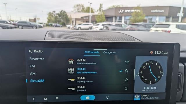 2026 Hyundai SANTA FE SEL