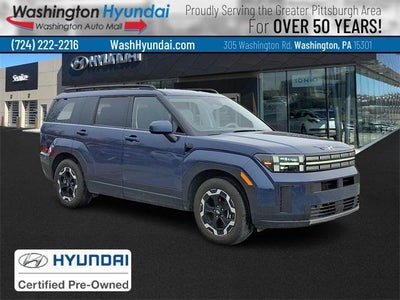 2026 Hyundai Santa FE AWD SEL 4DR SUV