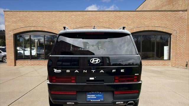 2026 Hyundai SANTA FE SEL