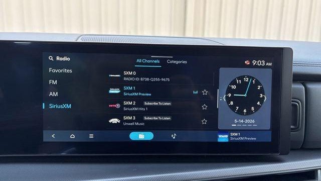 2026 Hyundai SANTA FE SEL
