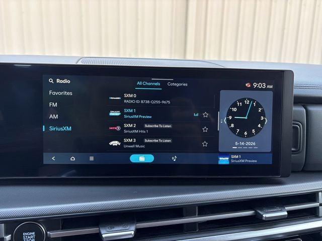 2026 Hyundai Santa Fe - $40,239