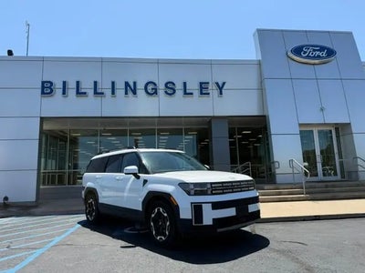 2026 Hyundai Santa FE AWD SEL 4DR SUV