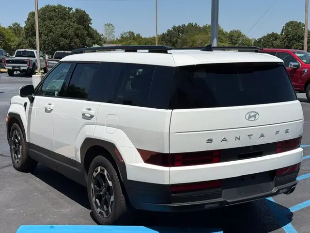 2026 Hyundai Santa Fe - $31,495