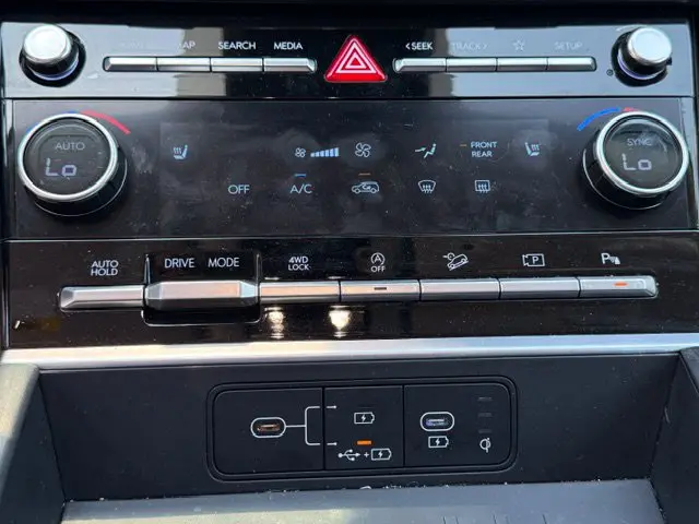 2026 Hyundai Santa Fe - $31,495