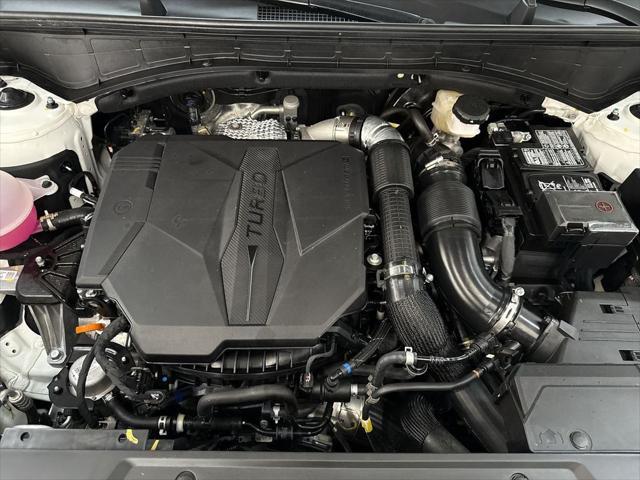 2026 Hyundai Santa Fe - $35,900