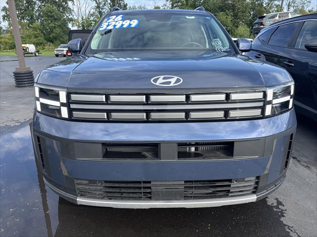 2026 Hyundai Santa Fe - $32,999
