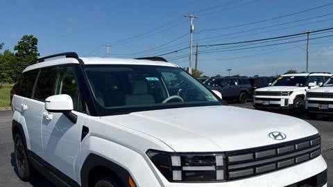 Preowned 2026 Hyundai SANTA FE SEL for Sale