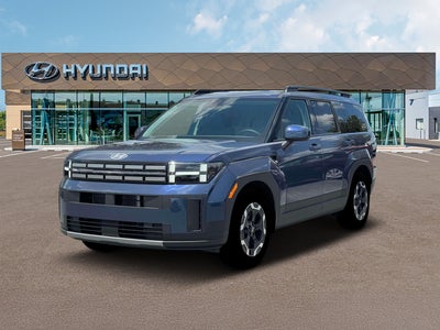 2026 Hyundai Santa FE AWD SEL 4DR SUV