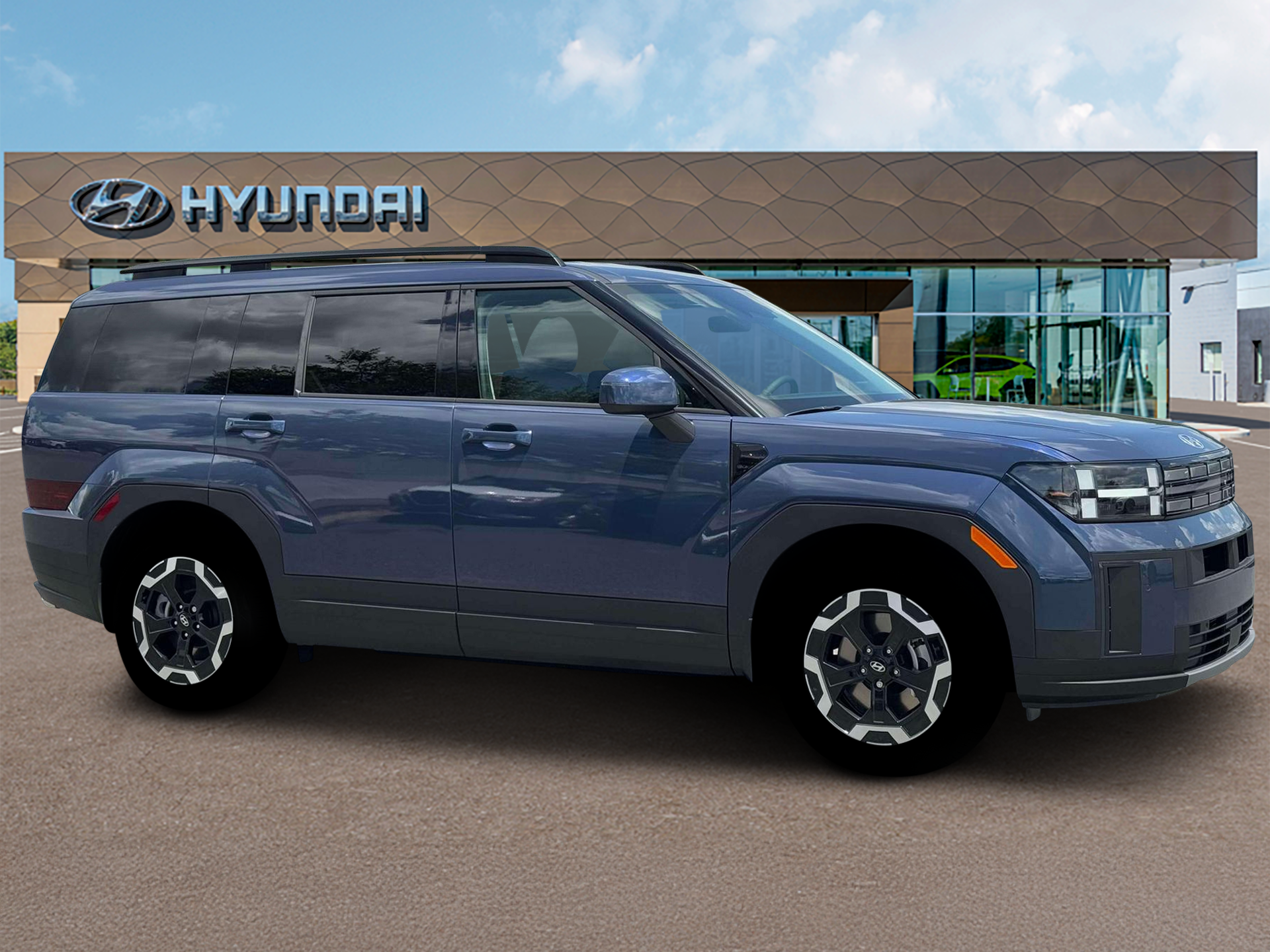 2026 Hyundai Santa Fe - $33,066