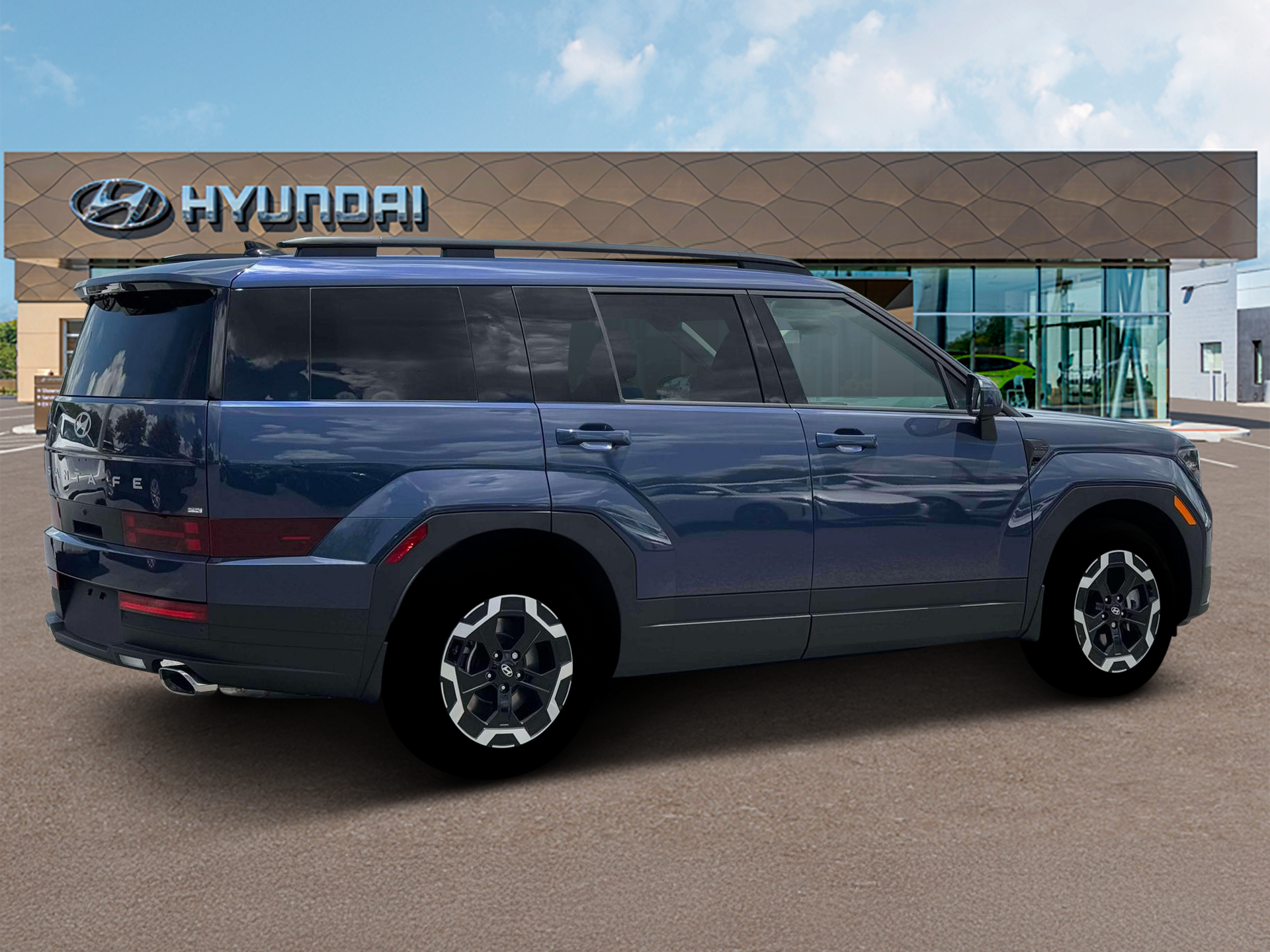 2026 Hyundai Santa Fe - $33,066