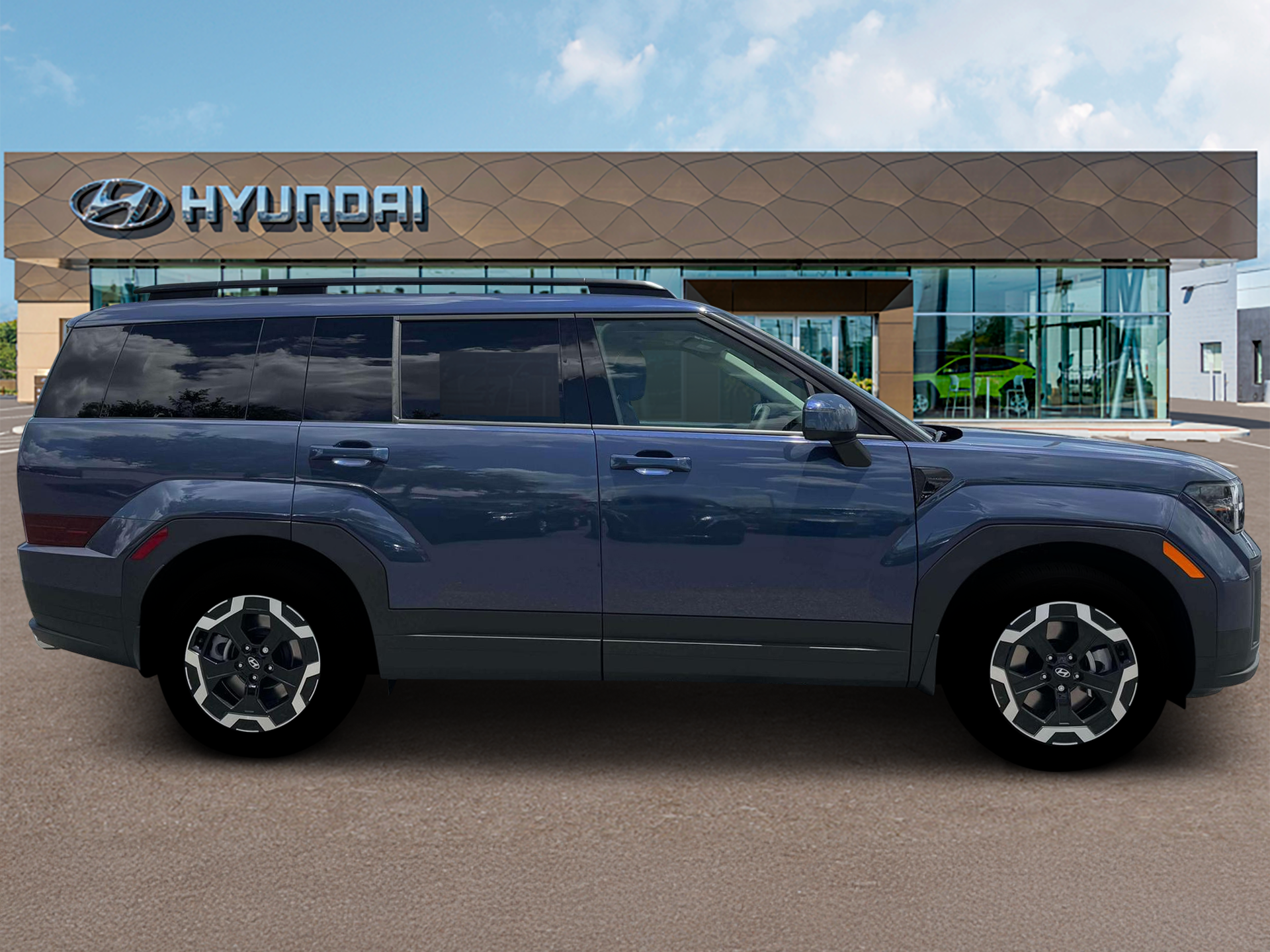 2026 Hyundai Santa Fe - $33,066