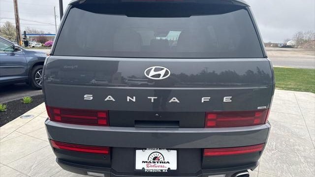 2026 Hyundai SANTA FE SEL