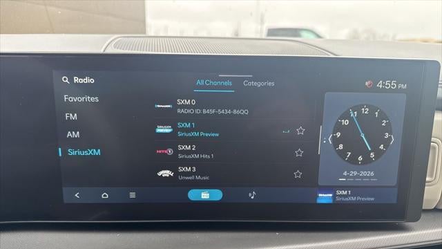 2026 Hyundai SANTA FE SEL