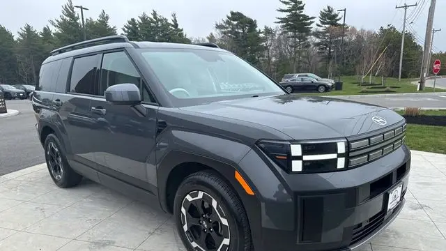 Preowned 2026 Hyundai SANTA FE SEL for Sale