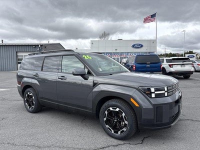 2026 Hyundai Santa FE AWD SEL 4DR SUV