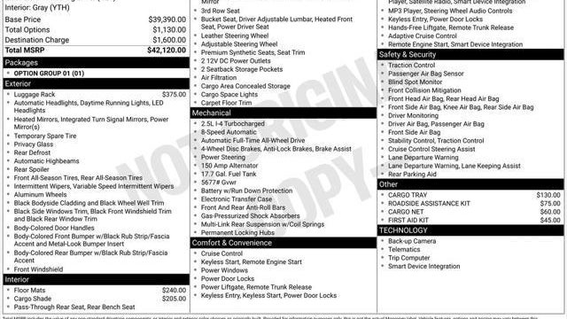 2026 Hyundai SANTA FE SEL