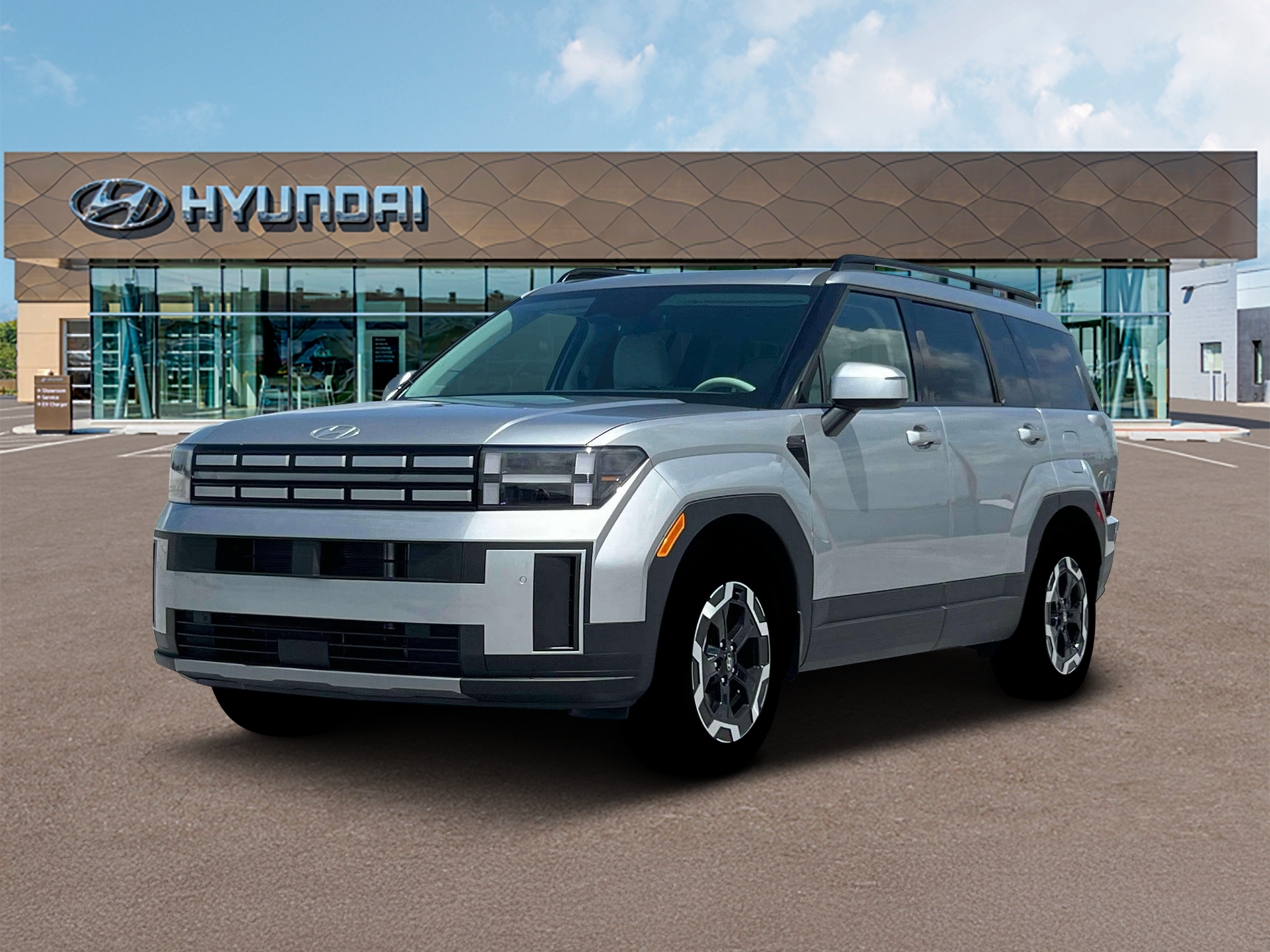 2026 Hyundai Santa Fe - $38,765