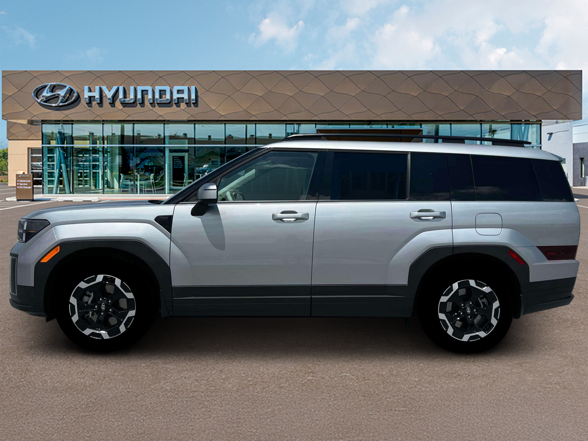 2026 Hyundai Santa Fe - $38,765