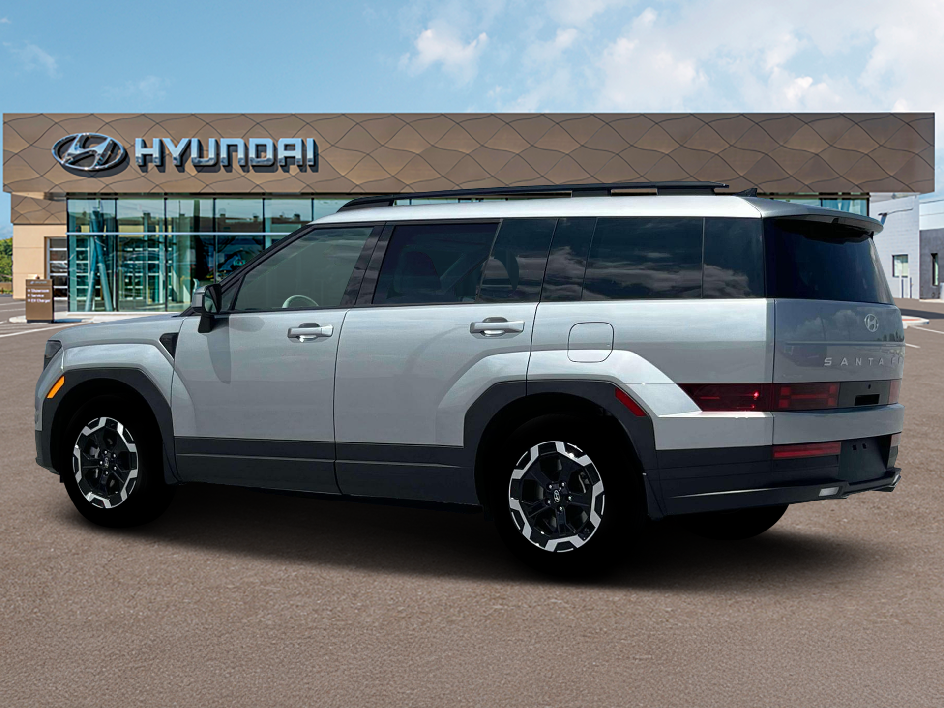 2026 Hyundai Santa Fe - $38,765