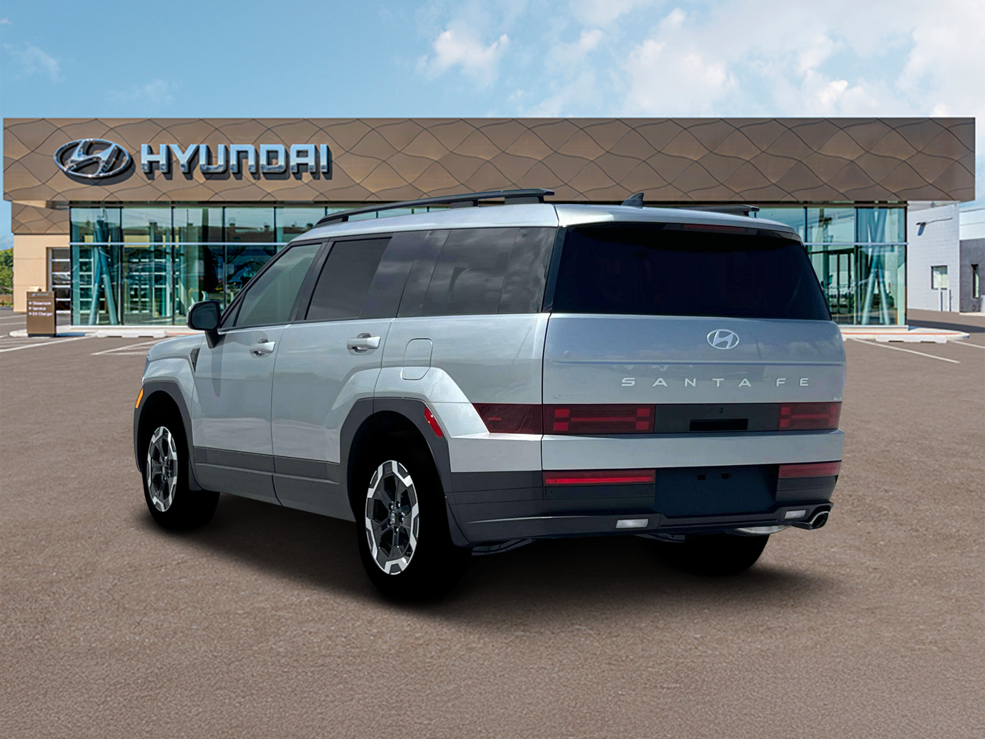 2026 Hyundai Santa Fe - $38,765
