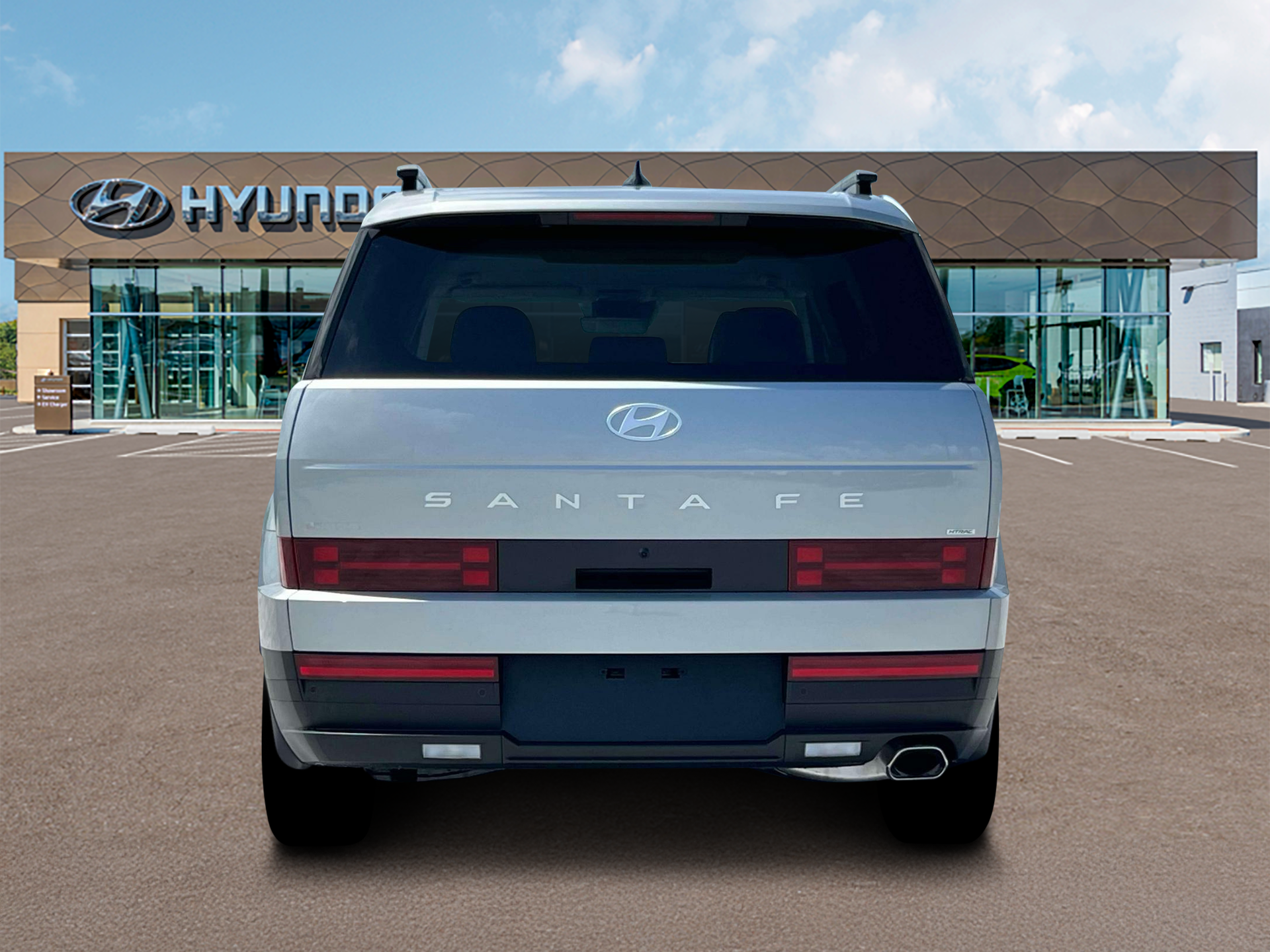2026 Hyundai Santa Fe - $38,765