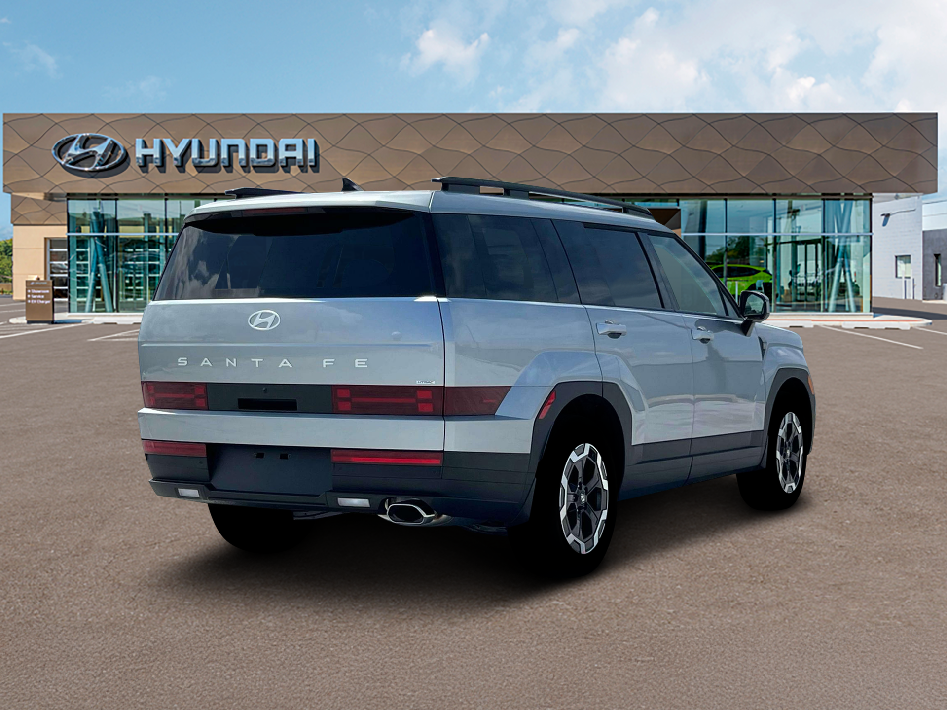 2026 Hyundai Santa Fe - $38,765