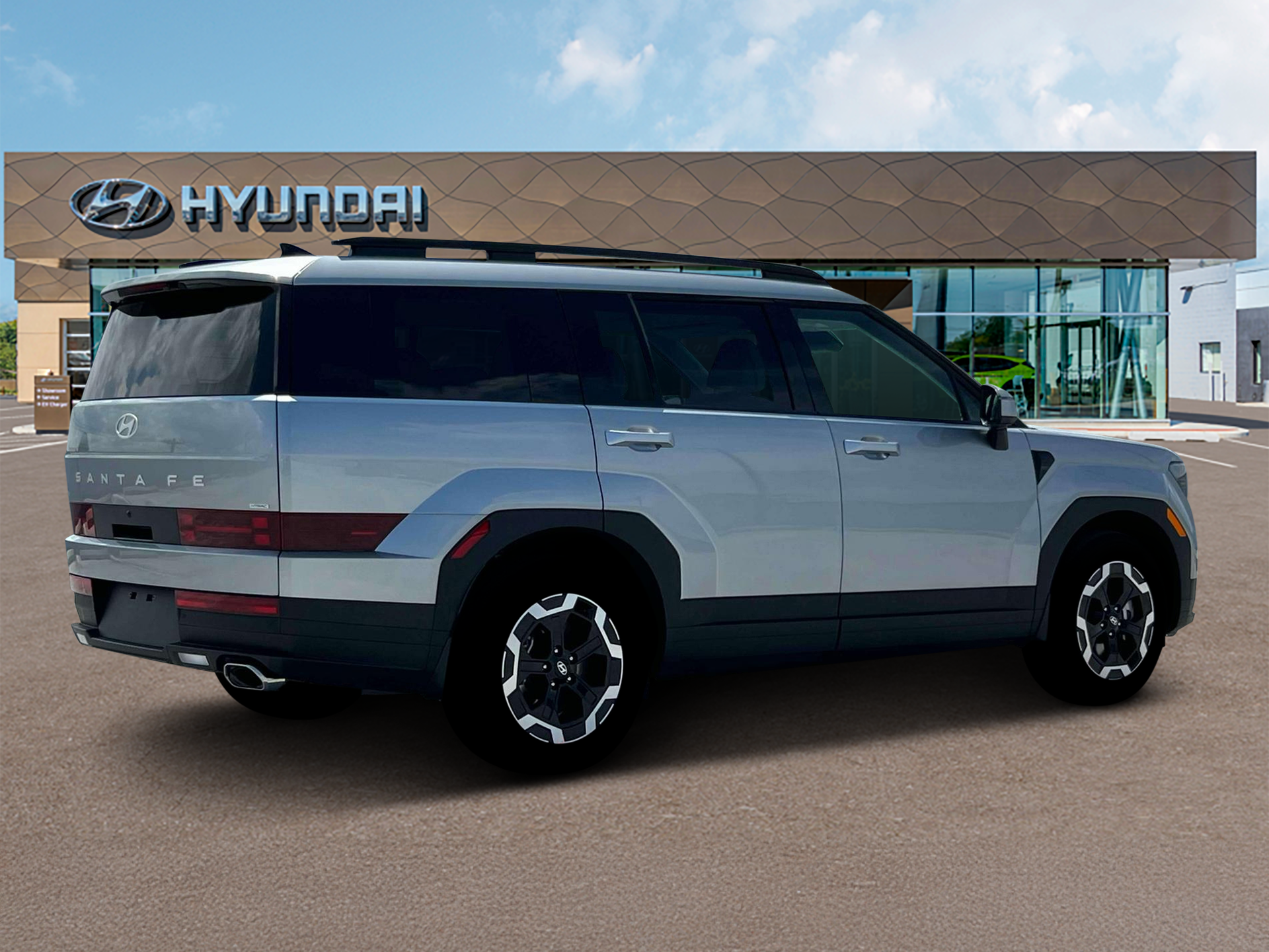 2026 Hyundai Santa Fe - $38,765