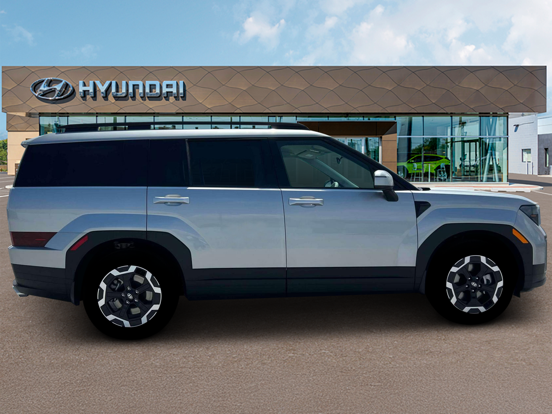 2026 Hyundai Santa Fe - $38,765