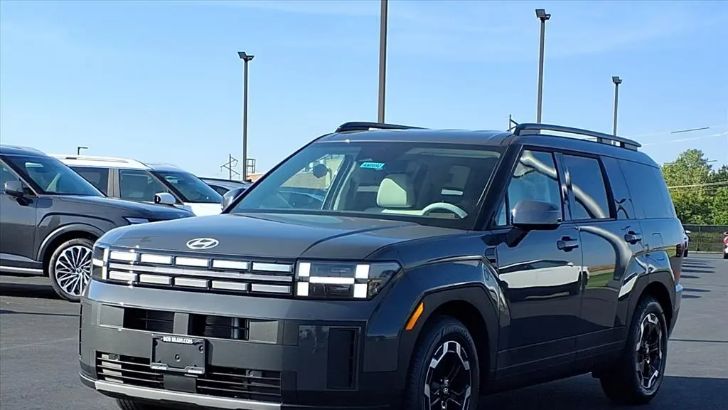 2026 Hyundai SANTA FE SEL