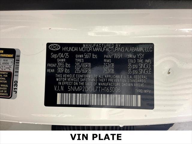 2026 Hyundai Santa Fe - $28,864