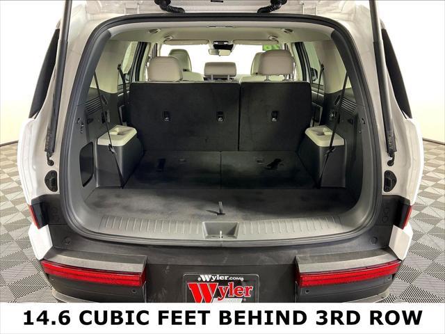 2026 Hyundai Santa Fe - $28,864