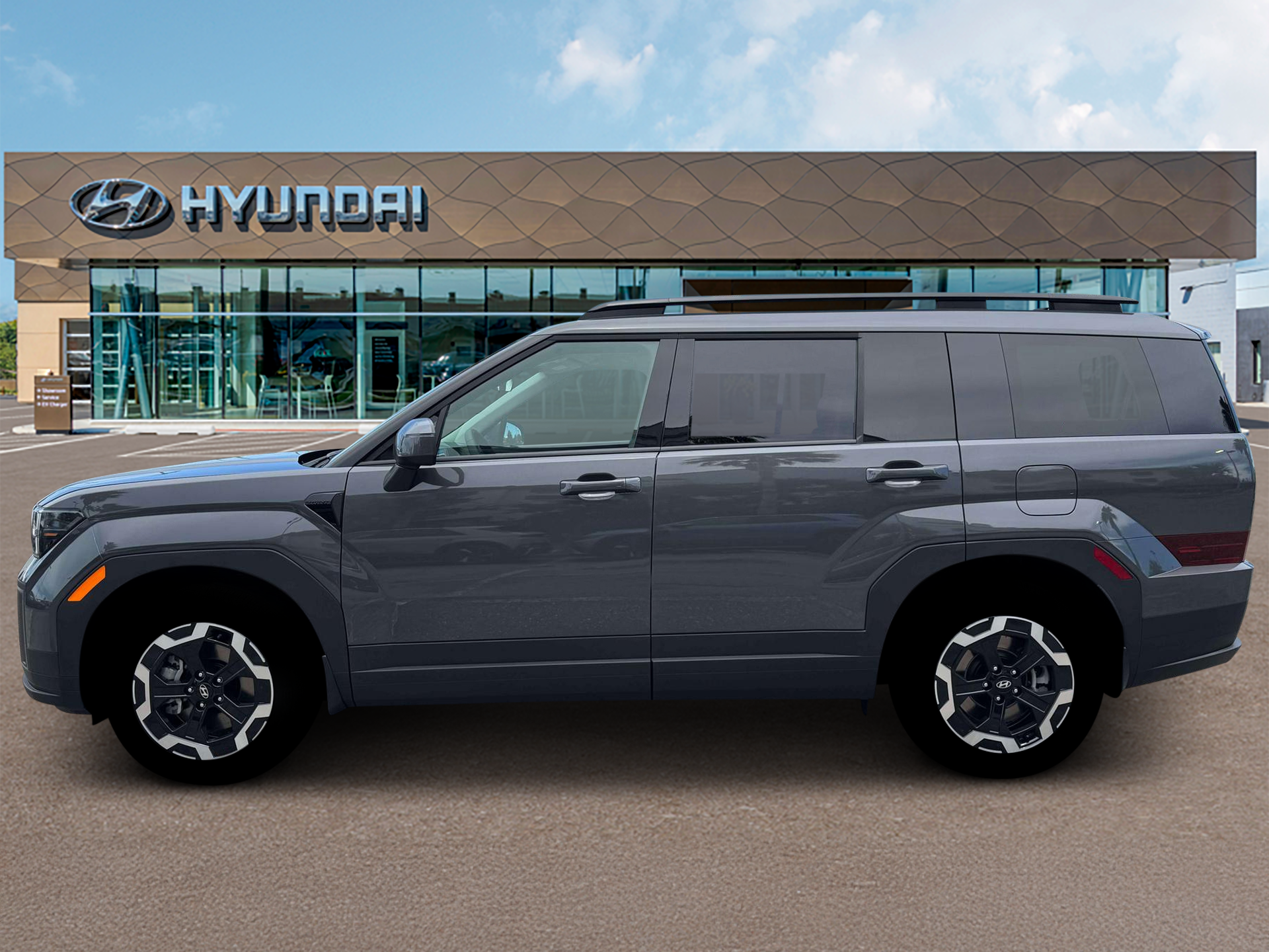 2026 Hyundai Santa Fe - $37,999