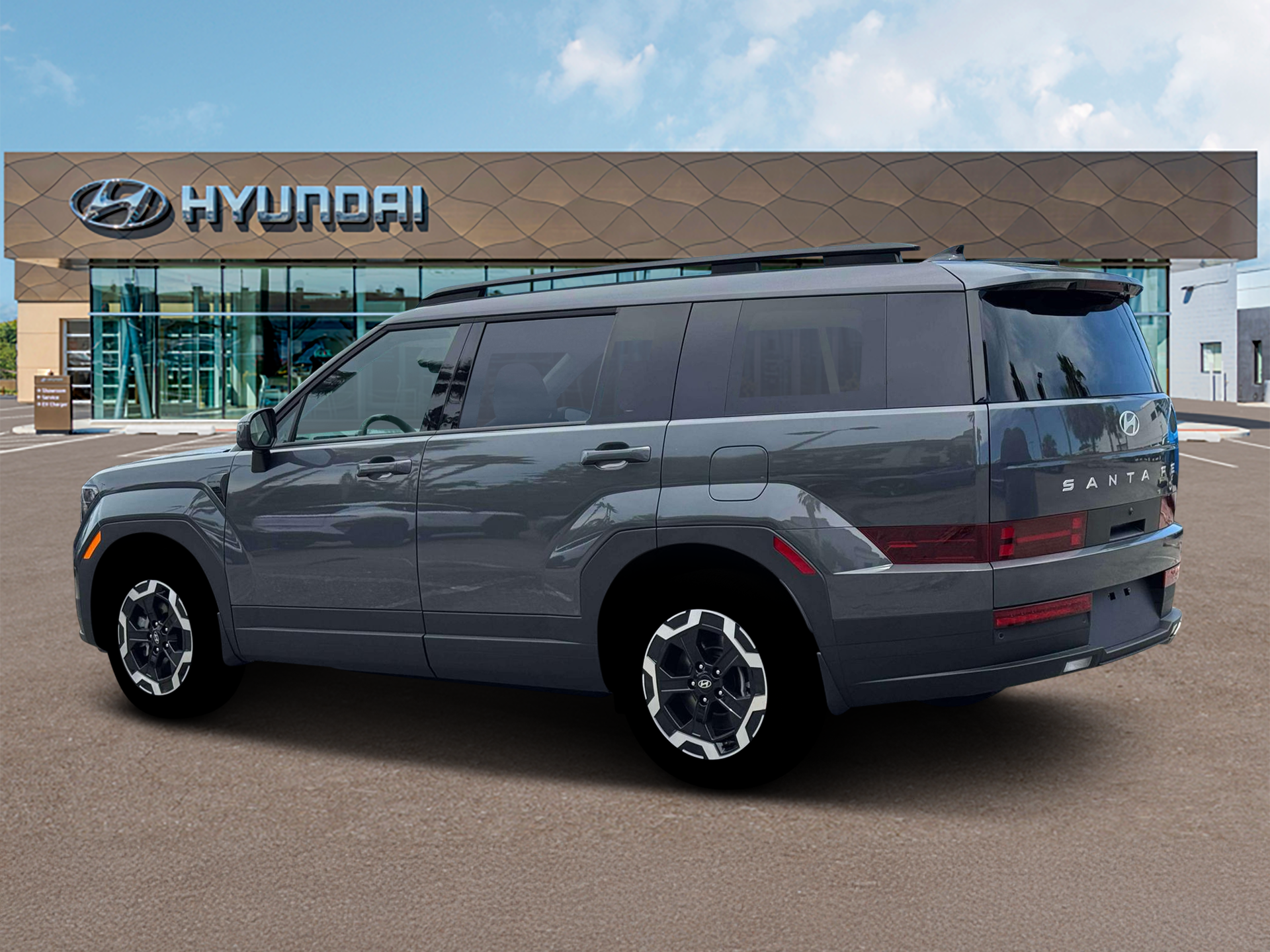 2026 Hyundai Santa Fe - $37,999