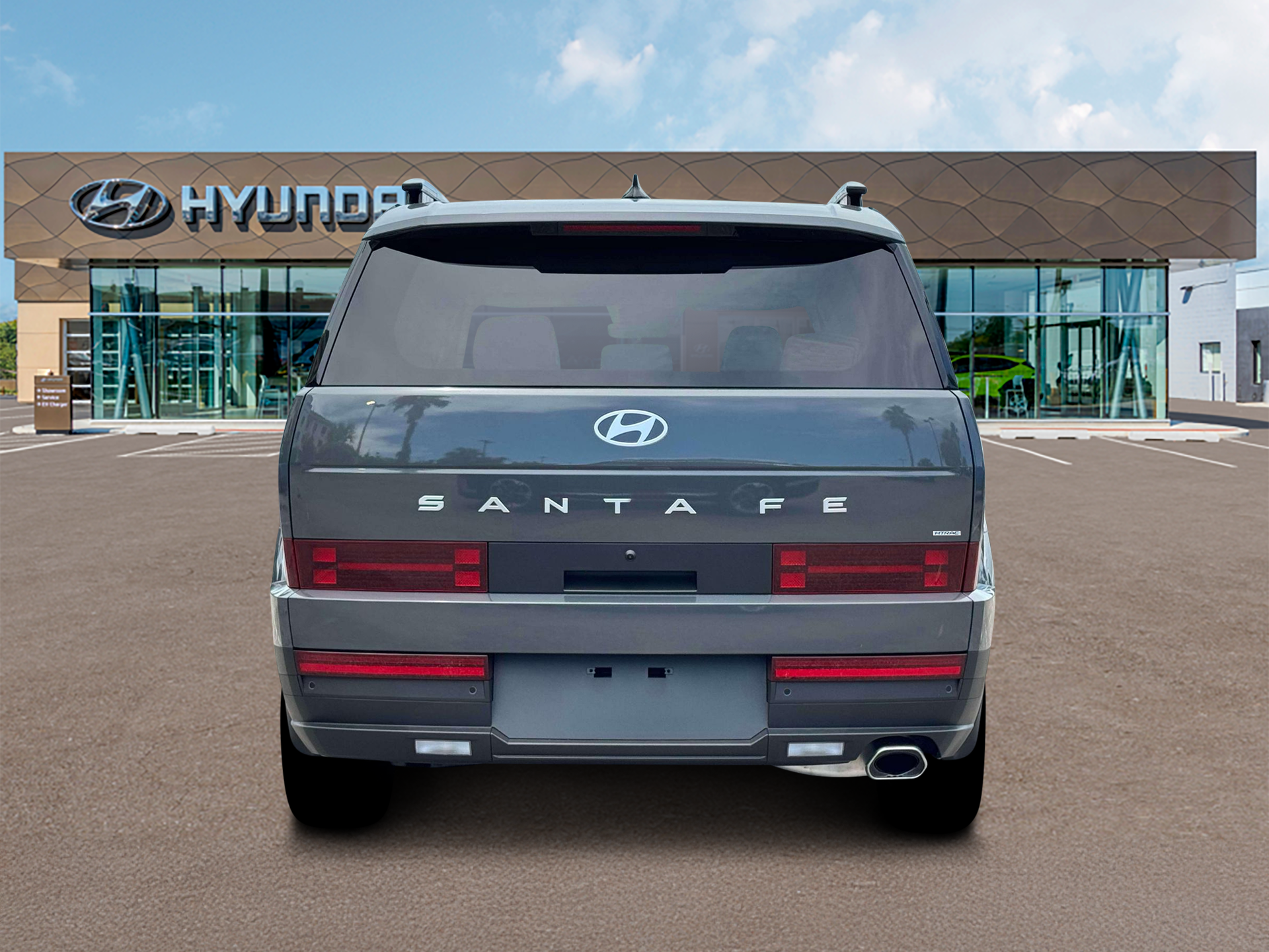 2026 Hyundai Santa Fe - $37,999