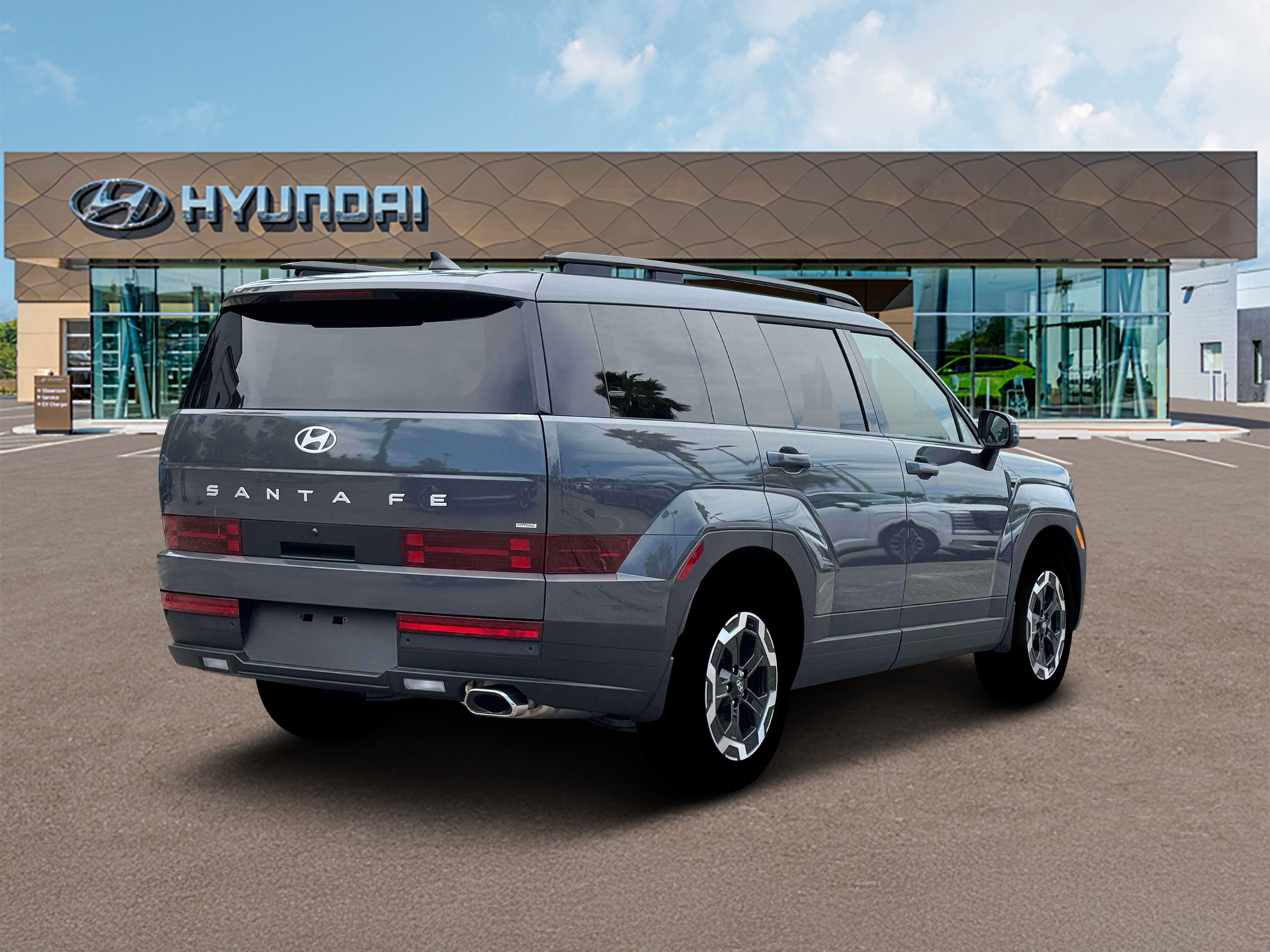 2026 Hyundai Santa Fe - $37,999