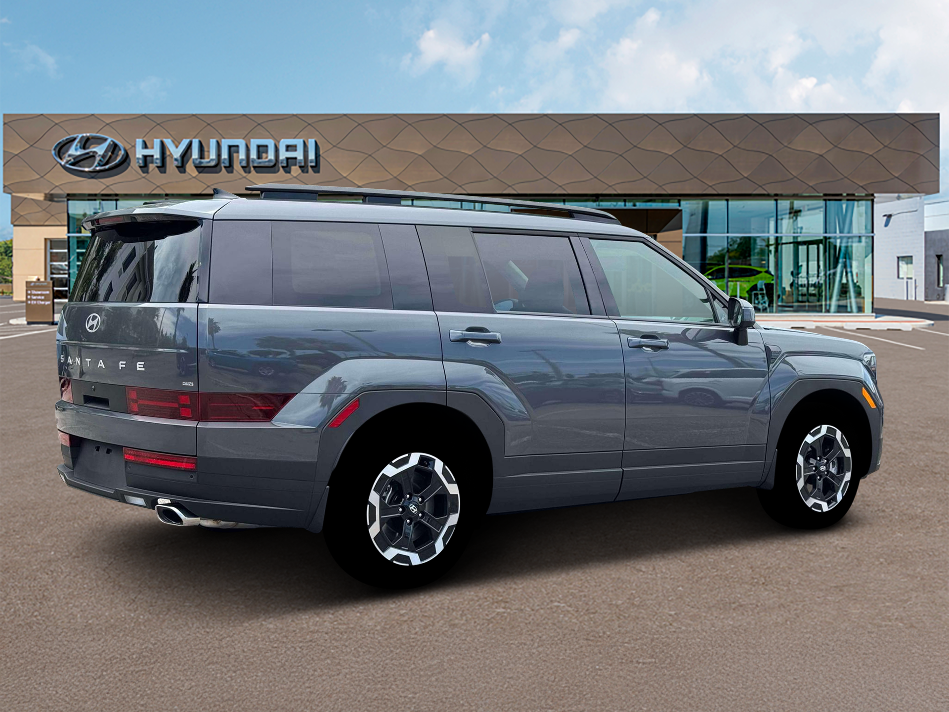 2026 Hyundai Santa Fe - $37,999