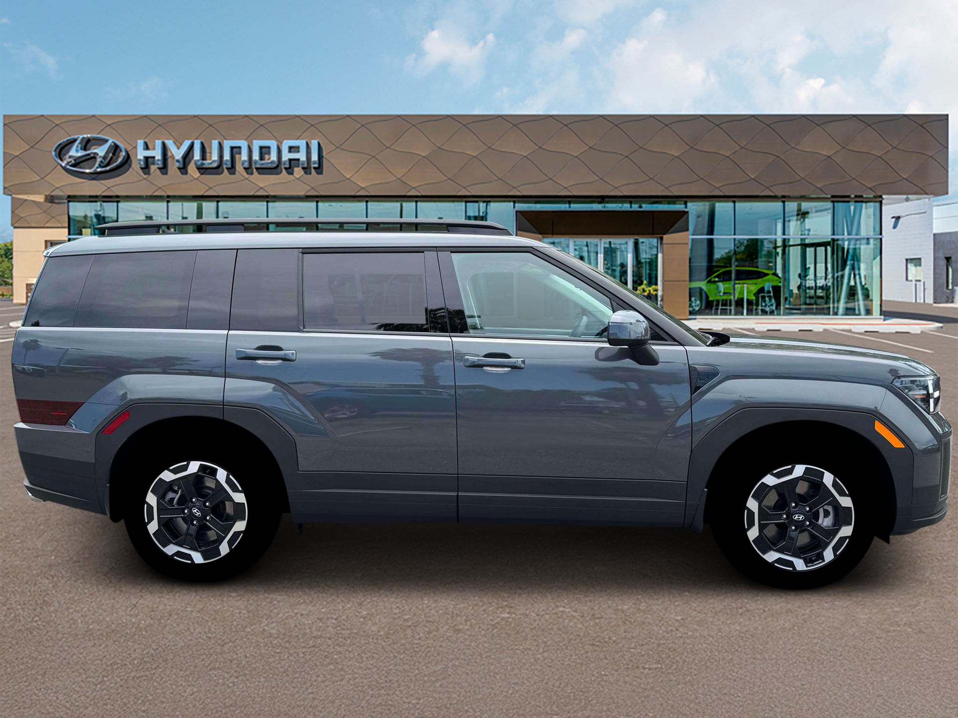 2026 Hyundai Santa Fe - $37,999