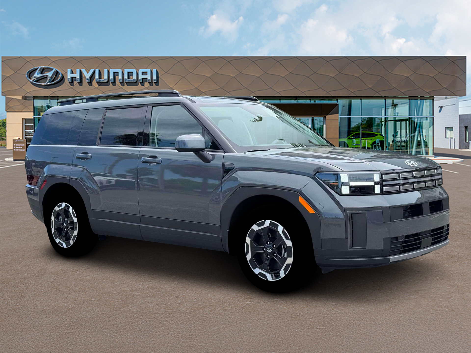 2026 Hyundai Santa Fe - $37,999